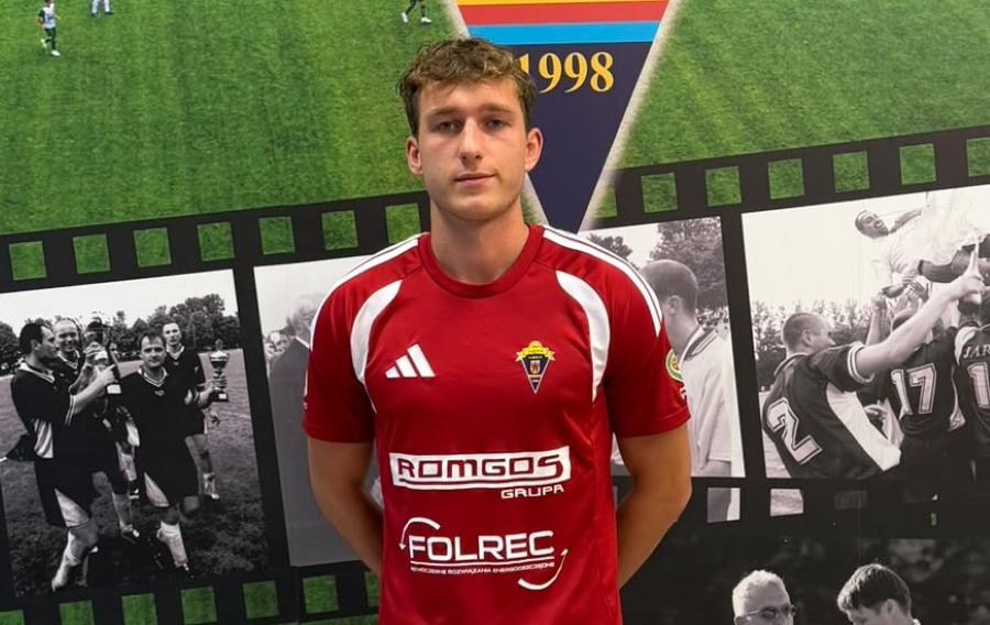 Ivan Sukhenko wraca do Jaroty!